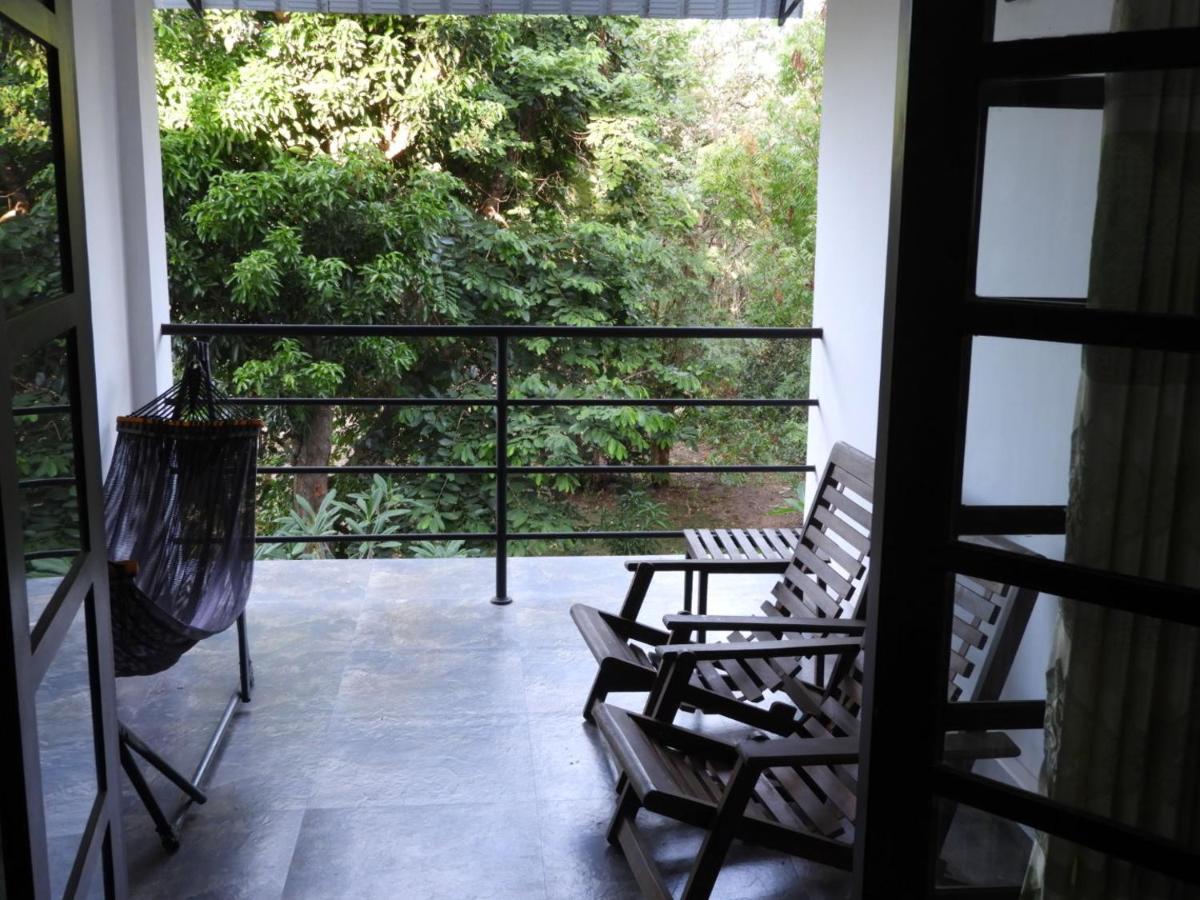 Iwamisou Hotel Sigiriya Exterior photo
