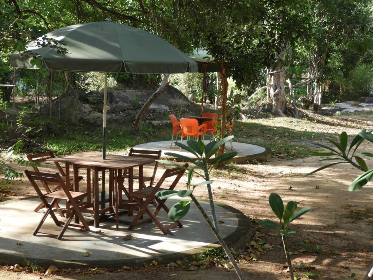 Iwamisou Hotel Sigiriya Exterior photo