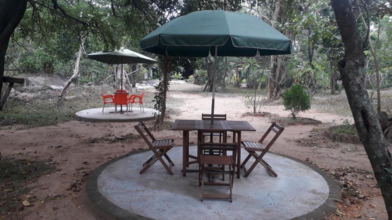 Iwamisou Hotel Sigiriya Exterior photo